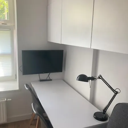 Apartment Gdanski Harward *