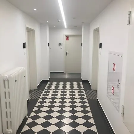 Apartment Gdanski Harward