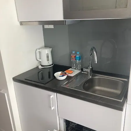 Apartment Gdanski Harward